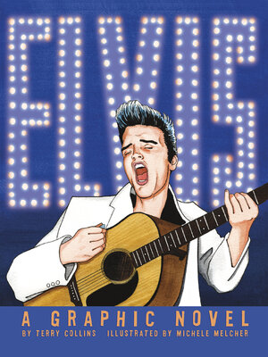 cover image of ELVIS